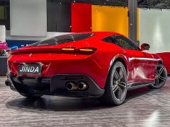 Ferrari Roma 2020 3.9T V8 - ფოტო 6