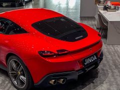 Ferrari Roma 2020 3.9T V8 - ფოტო 9