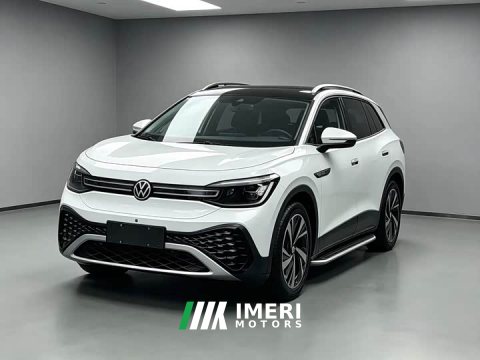 2022 Audi ID.6 CROZZ 2021 Long Range PRO - ავტომობილი ჩინეთიდან