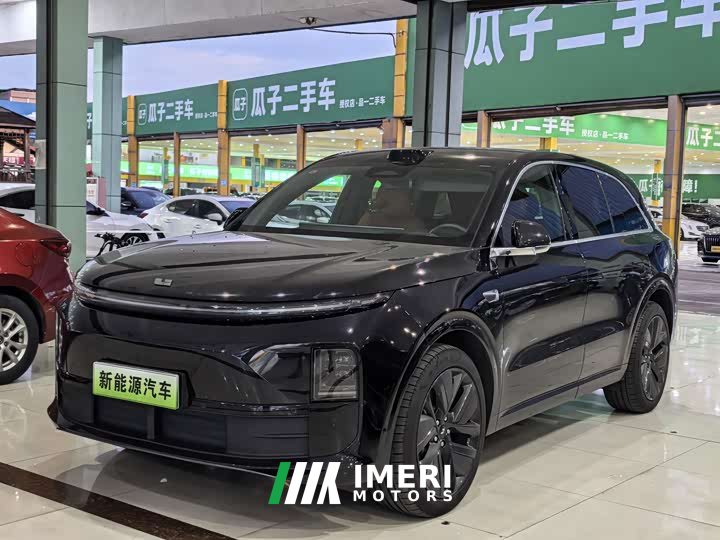 Li Auto L6 Max - ავტომობილი ჩინეთიდან