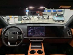 Li Auto L6 Max - ფოტო 11