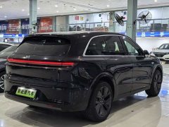 Li Auto L6 Max - ფოტო 14
