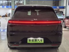 Li Auto L6 Max - ფოტო 15