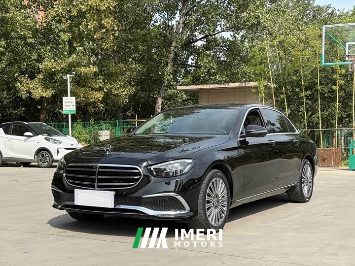 Mercedes-Benz E-Class Facelift E 300 L Luxury - автомобиль из Китая