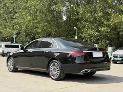Mercedes-Benz E-Class Facelift E 300 L Luxury - фото 4