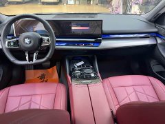 BMW 5 Series 530Li Premier M Sport Package - ფოტო 14