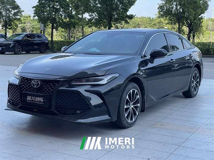 Toyota Camry 2023 2.0L Base - ავტომობილი ჩინეთიდან