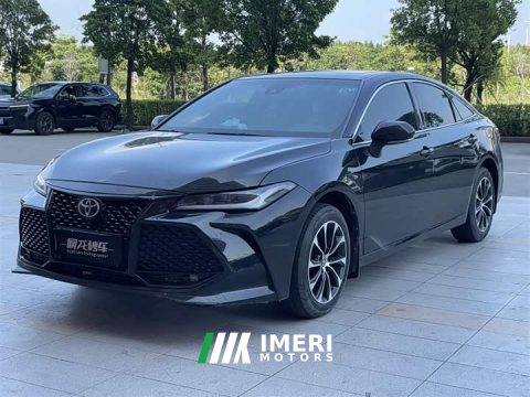 2024 Toyota Camry 2023 2.0L Base - ავტომობილი ჩინეთიდან