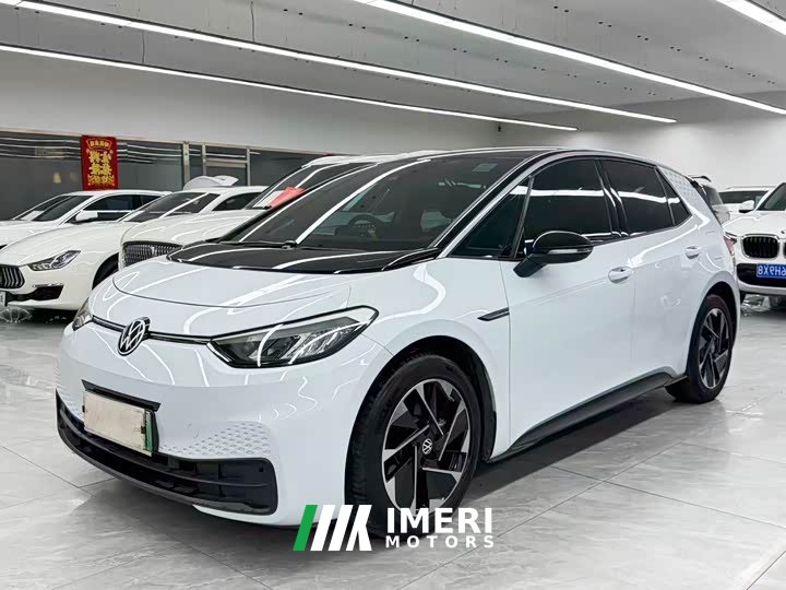 Volkswagen ID.3 Upgraded Pure Smart Comfort Edition - ავტომობილი ჩინეთიდან