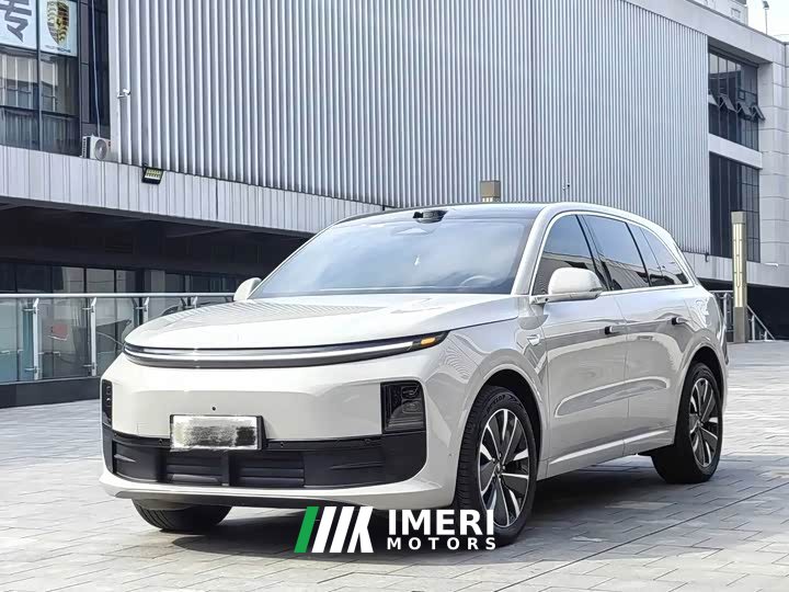 Li Auto L6 Pro Smart Refresh Edition - ავტომობილი ჩინეთიდან