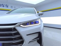 BYD Tang New Energy 2021 DM-i 112KM Premium Edition - ფოტო 5