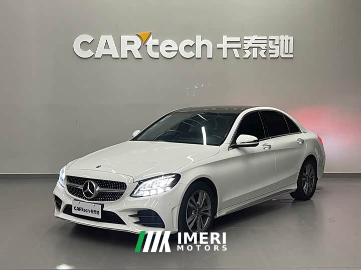 Mercedes-Benz C-Class C 200 L Fashion Sport Edition - ავტომობილი ჩინეთიდან