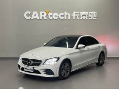 Mercedes-Benz C-Class C 200 L Fashion Sport Edition - ფოტო 1