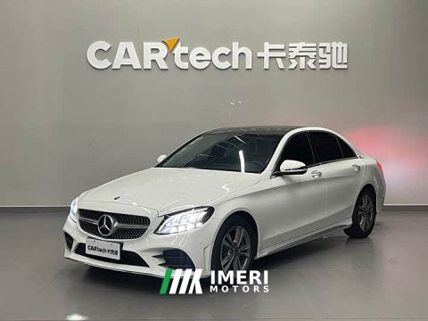 2021 Mercedes-Benz C-Class C 200 L Fashion Sport Edition - ავტომობილი ჩინეთიდან