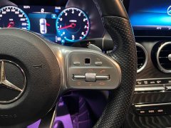 Mercedes-Benz C-Class C 200 L Fashion Sport Edition - ფოტო 15