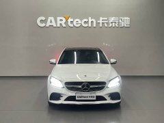 Mercedes-Benz C-Class C 200 L Fashion Sport Edition - ფოტო 2