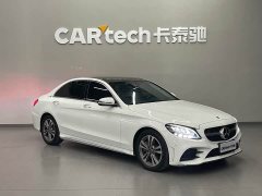 Mercedes-Benz C-Class C 200 L Fashion Sport Edition - ფოტო 3