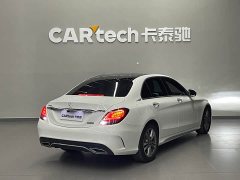 Mercedes-Benz C-Class C 200 L Fashion Sport Edition - ფოტო 4