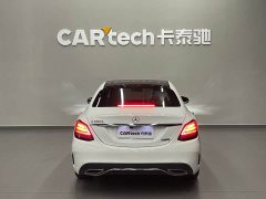 Mercedes-Benz C-Class C 200 L Fashion Sport Edition - ფოტო 5