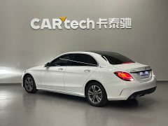 Mercedes-Benz C-Class C 200 L Fashion Sport Edition - ფოტო 6