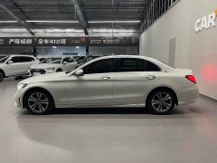 Mercedes-Benz C-Class C 200 L Fashion Sport Edition - ფოტო 8