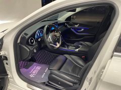 Mercedes-Benz C-Class C 200 L Fashion Sport Edition - ფოტო 9