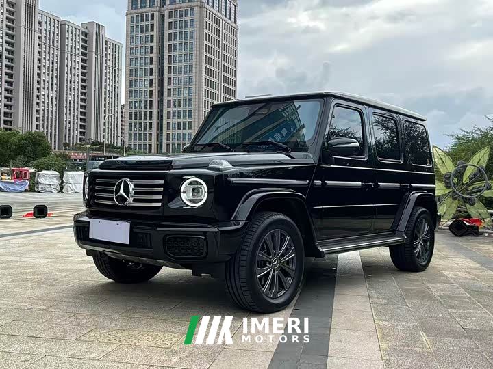 Mercedes-Benz G-Class G 500