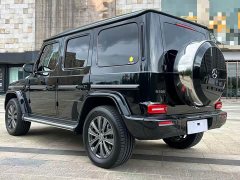 Mercedes-Benz G-Class G 500 - ფოტო 10