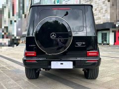 Mercedes-Benz G-Class G 500 - ფოტო 11