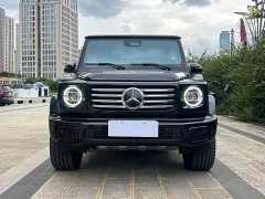 Mercedes-Benz G-Class G 500 - ფოტო 2