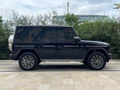 Mercedes-Benz G-Class G 500 - ფოტო 3