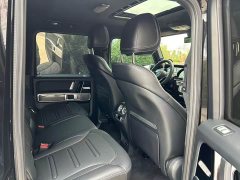 Mercedes-Benz G-Class G 500 - ფოტო 9