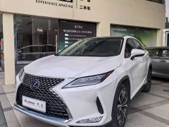 Lexus RX 2020 Facelift 300 AWD Elegance - ფოტო 1