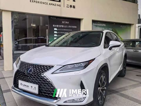 2021 Lexus RX 2020 Facelift 300 AWD Elegance - ავტომობილი ჩინეთიდან