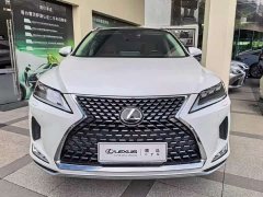 Lexus RX 2020 Facelift 300 AWD Elegance - ფოტო 2