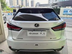 Lexus RX 2020 Facelift 300 AWD Elegance - ფოტო 3