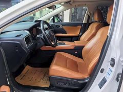 Lexus RX 2020 Facelift 300 AWD Elegance - ფოტო 4