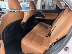 Lexus RX 2020 Facelift 300 AWD Elegance - ფოტო 5