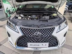 Lexus RX 2020 Facelift 300 AWD Elegance - ფოტო 8
