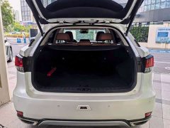 Lexus RX 2020 Facelift 300 AWD Elegance - ფოტო 9