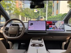 Li Auto i6 Two-wheel drive standard version - ფოტო 11