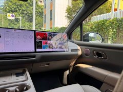 Li Auto i6 Two-wheel drive standard version - ფოტო 12