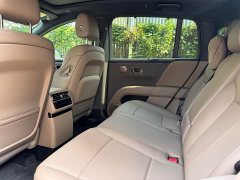 Li Auto i6 Two-wheel drive standard version - ფოტო 18