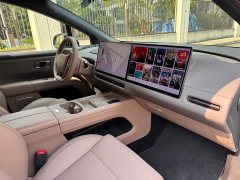 Li Auto i6 Two-wheel drive standard version - ფოტო 19