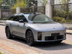 Li Auto i6 Two-wheel drive standard version - ფოტო 3