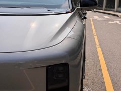Li Auto i6 Two-wheel drive standard version - ფოტო 4