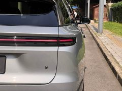 Li Auto i6 Two-wheel drive standard version - ფოტო 9