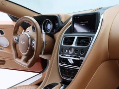 Aston Martin DB11 2020 4.0T V8 Coupe - ფოტო 15
