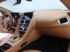 Aston Martin DB11 2020 4.0T V8 Coupe - ფოტო 16