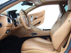 Aston Martin DB11 2020 4.0T V8 Coupe - ფოტო 2